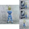 Фигурка Супер Сайян Веджета из Dragon Ball, ПВХ, с подставкой, для коллекционеров