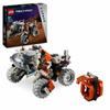 Construction Set Lego Technic 42178 LT78 Surface Space Loader Multicolor