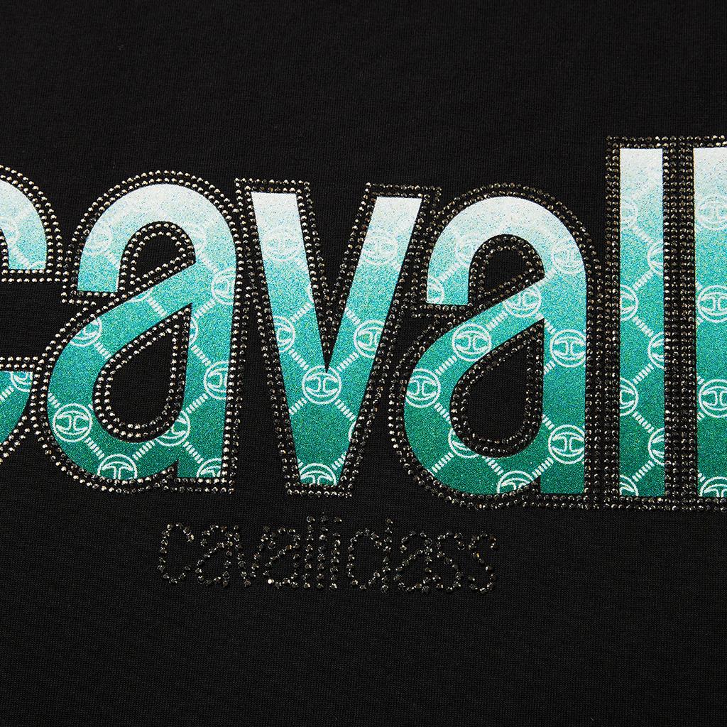 Men's Bright Color Letter T-shirt