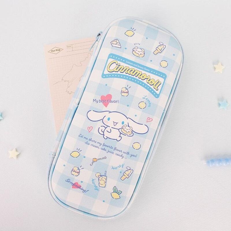 Широкая EVA-косметичка Cinnamoroll