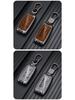 23 Jaguar XFL/XEL/F-Pace/XJL/F-Type/E-Pace Key Case with Metal Buckle for Men & Women