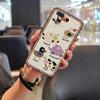 Cartoon TPU Phone Case For OPPO A5/A3s/Ax5/R15neo Soft Case Back Cover Protective Silicone Durable Full Wrap Anti-dust