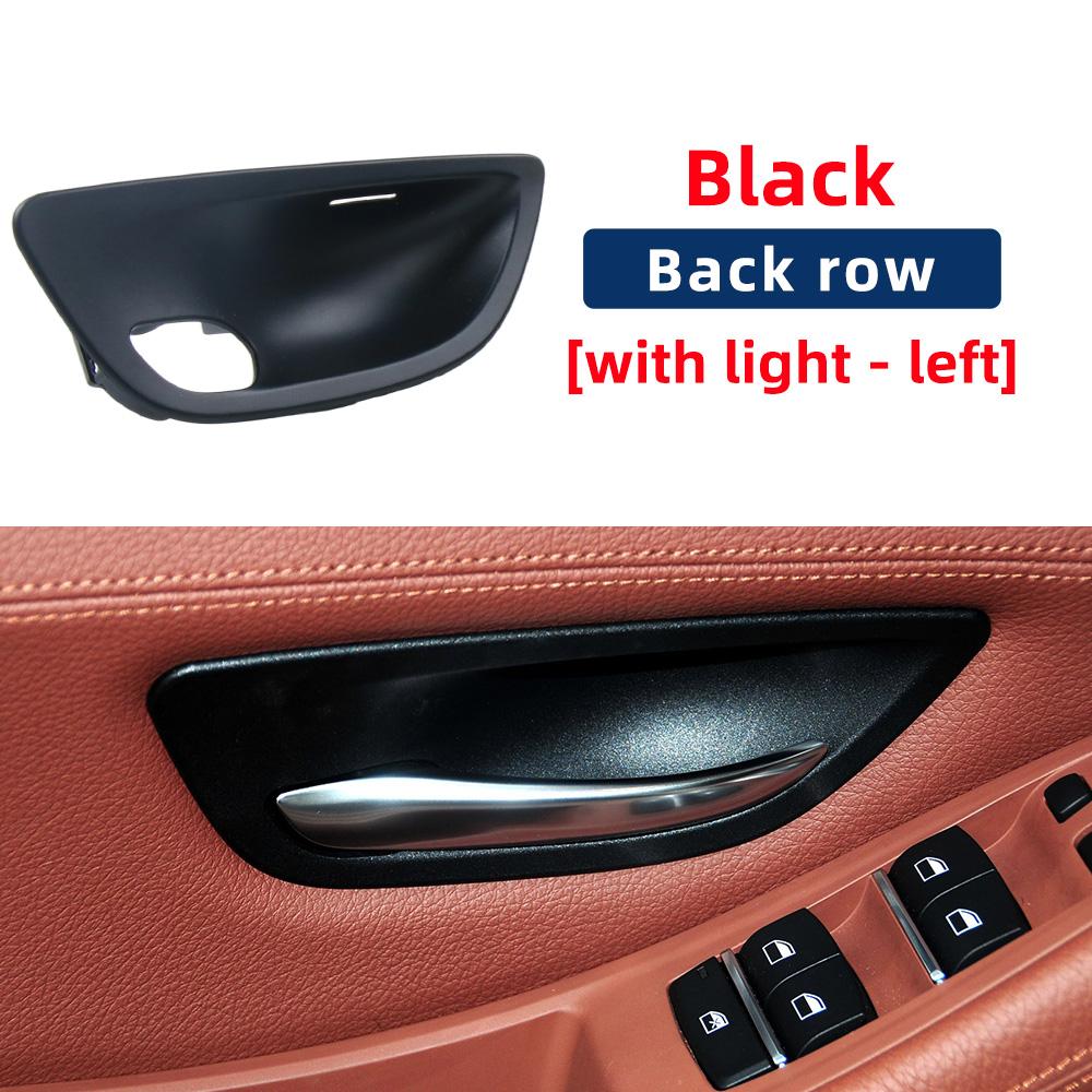 Bulk Supply Ambient Light Door Handle Bowl Trim Cover for BMW 5 Series F10 F11 F18 520i 523i 525i 528i 535i Interior Car Part