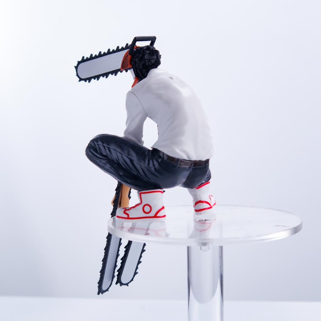 Chainsaw, Denji Makima action anime figure Collectibles, figurine display pieces, anime figurines Christmas gifts