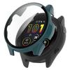Полный защитный чехол для Garmin Forerunner 165, чехол-защитная пленка для экрана Forerunner165 Music, ПК 2-в-1, накладка-чехол + пленка из закаленного стекла