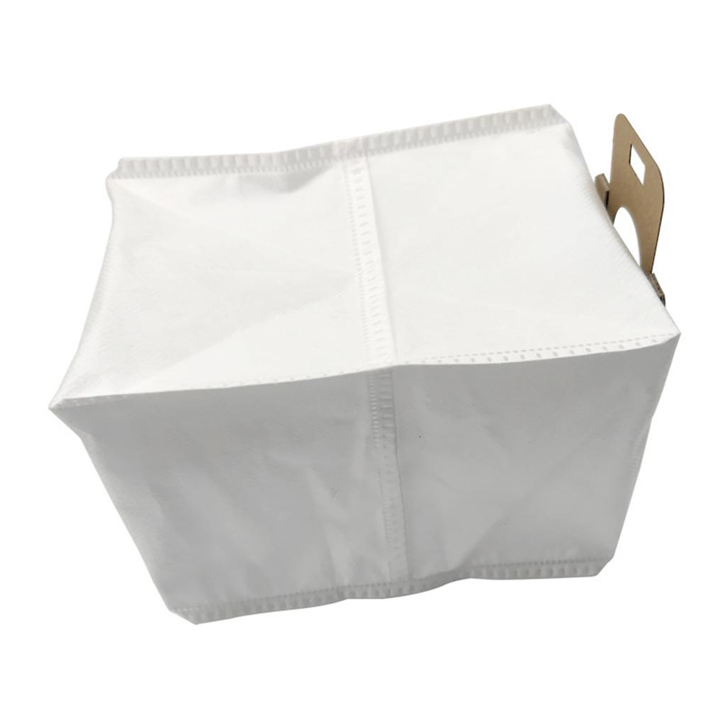 5 шт. Многоцелевые детали пылесоса для универсального пылесоса-робота, пылесборник из полиэстера, прочный, легкий