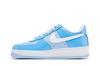 Men's Sneakers Nike Air Force 1 Low '07 LV8 Phychic Blue White Patent Psychic Blue/University Blue/White