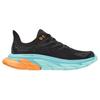 New HOKA ONE ONE Clifton Edge Black Aquarelle 1110510-BAQR