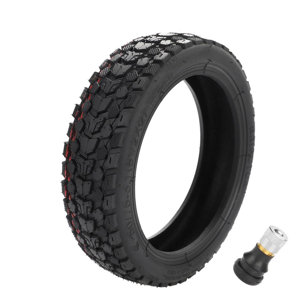 8.5 Inch Tubeless Tire 50/75-6.1(8 1/2x2) Off-Road Vacuum Tire Electric Scooter Explosion-Proof