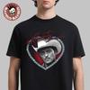 Bruno Mars The Romantic 2026 Tour Merch Win Your Heart Tour T-Shirt