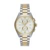 Emporio Armani Men's Watch AR11605 Silver & Gold