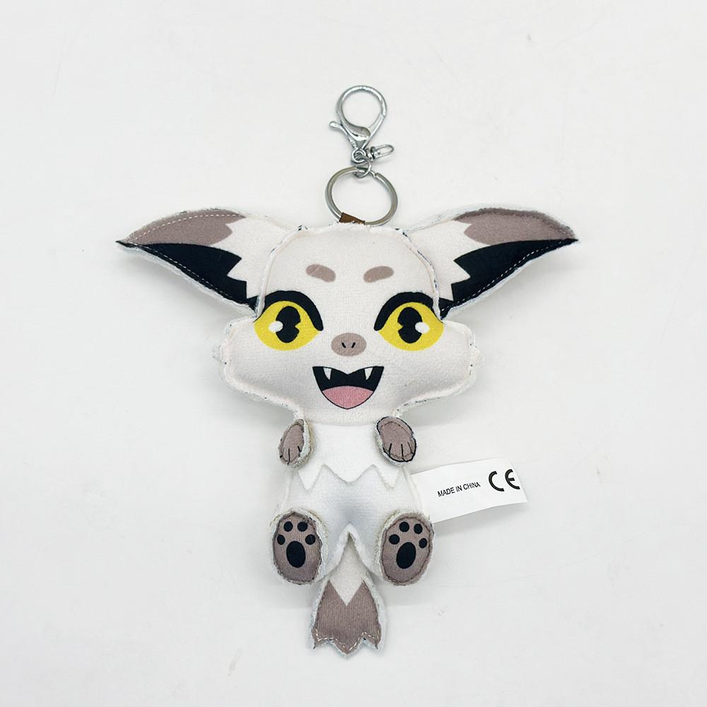 Начало после конца Плюшевый Очаровательный Плюшевый Брелокдетям Веселый Подарок Практичный