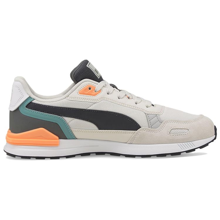 Puma Кроссовки Graviton Tera Nimbus Cloud Harbour Mist Unisex Серые Dark-Shadow 383058-04