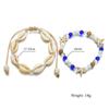 Multilayer Shell Beads Starfish Anklets Bohemian Bohemian Anklet Bracele  Decoration