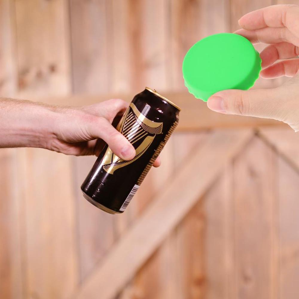 Lid Sealing Bottle Cap Sealing Lid Beverage Can Lids Drink Can Lid Beverage Can Covers Cola Cap