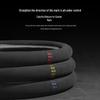 Tesla Model Y/3 Suede Steering Wheel Cover - Car-Specific Design