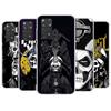 Ghost Papa Emeritus Phone Case For Xiaomi Redmi Note 13 12 12S 11 11S 10 10S 9 9S 11T 11E Pro Plus 8 8T 7 + Coque Cover
