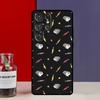 Чехол Funda с рисунком морской свинки для Samsung Galaxy S25 Ultra S9 S10 S20 S21 S22 Plus S23 Ultra S24 FE