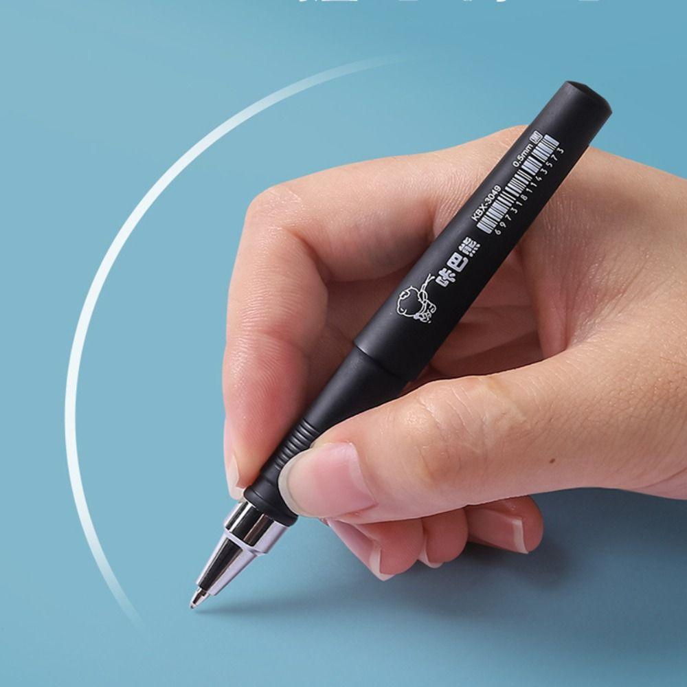 Школьные канцелярские товары, подарок для маленьких студентов, ручка для подписи, карманная ручка, гелевая ручка, шариковая ручка