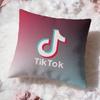 Бренд T-TikTokS Наволочка Премиальный Комфорт Двусторонняя Наволочка - Дизайн Два в Одном для Любой Комнаты и Салона Автомобиля