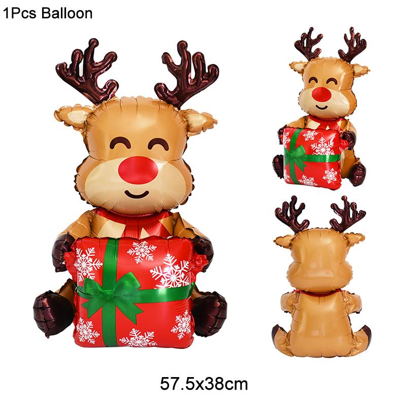 2025 Фольгированные шары с короной и цифрами С Новым годом Украшение для вечеринки Фотобудка Реквизит Товары Рождественский домашний декор Навидад 2024