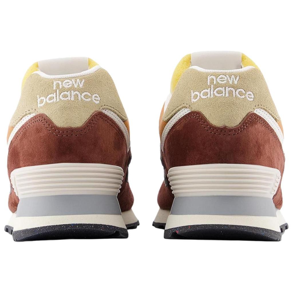 New Balance 574 Rich Oak Baked Clay Unisex Sneakers Brown U574MRR