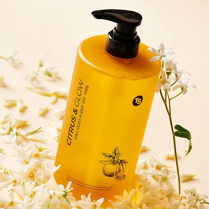 TS Citrus & GLOW Shampoo 1000g