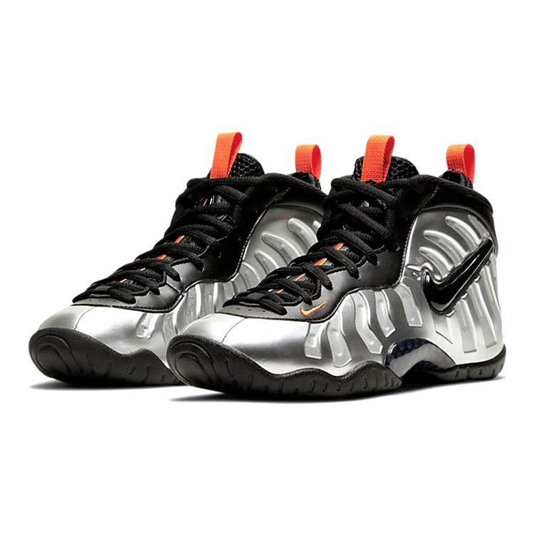 Nike Air Foamposite One Хэллоуин 2020 GS 644792-013