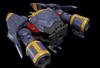 MODEROID Aim for the Top! Mini Combined Deformation Gunbuster Non-scale Assembly Plastic Model