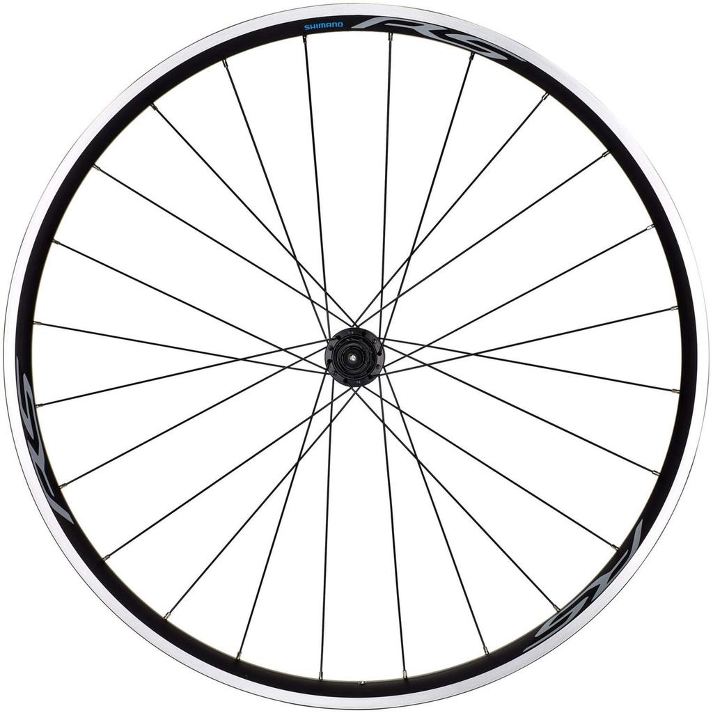 SHIMANO Подножки задние дорожные колеса 700C EWHRS100RCB WH-RS100 10/11 QR163 мм