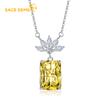 Women Necklace Pendant Copper Alloy Zircon Fashion Gift