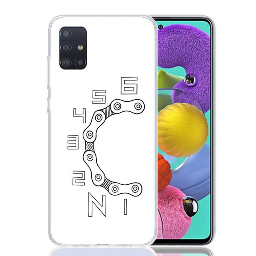 1N23456 Cool Motorcycle Phone Case For Samsung Galaxy A52 A32 A22 A12 A02S A50S A30S A51 A31 AA71 Note 20 Ultra 10 S10 Plus Gala
