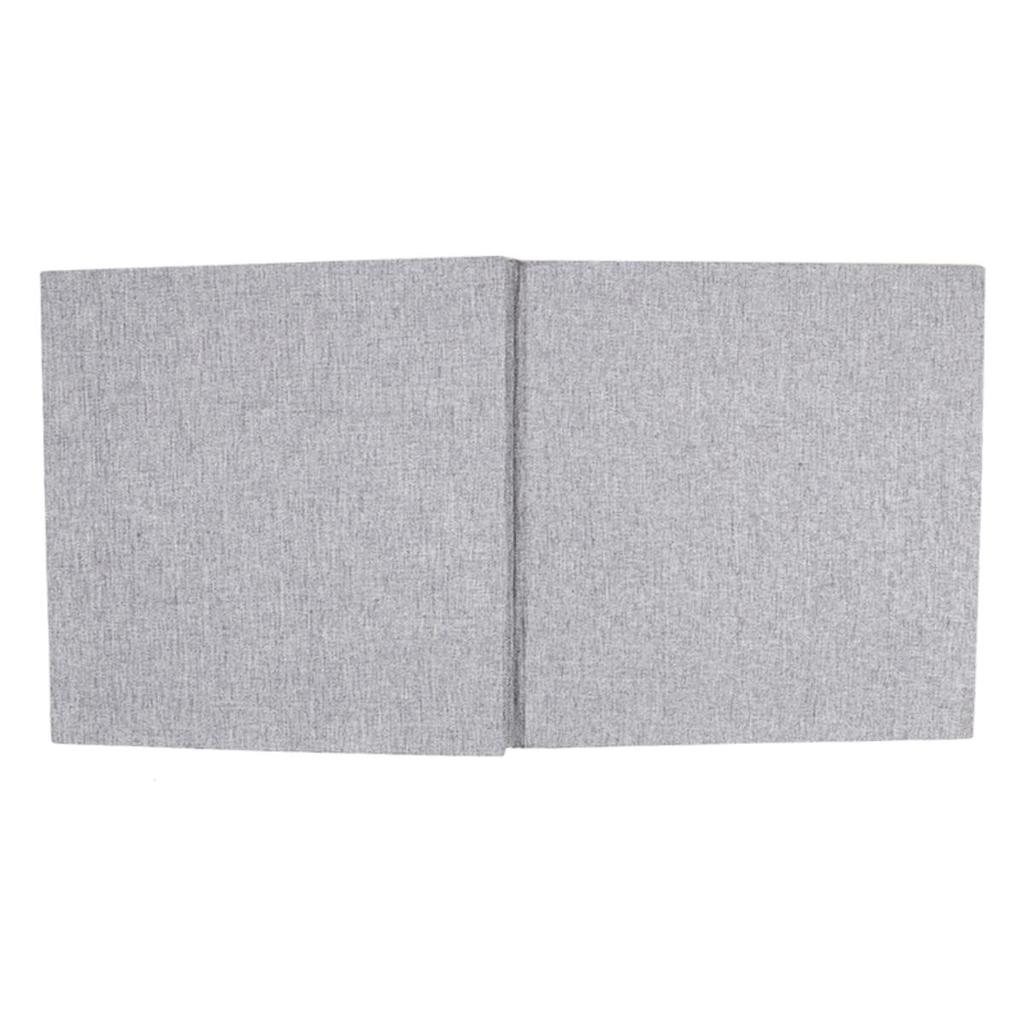 Однотонный большой фотоальбом самоклеящийся ламинирующий DIY фотоальбом для семейного юбилея свадьбы для хранения фотографий