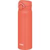 Термос-кружка Thermos из нержавеющей стали 500 мл Кораллово-оранжевый JNR-503 C-OR