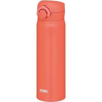 Термос-кружка Thermos из нержавеющей стали 500 мл Кораллово-оранжевый JNR-503 C-OR