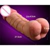 Silicone Dildo Ass Vagina Man Woman Masturbation Big Dildo Couple Sex Toy Massage Device