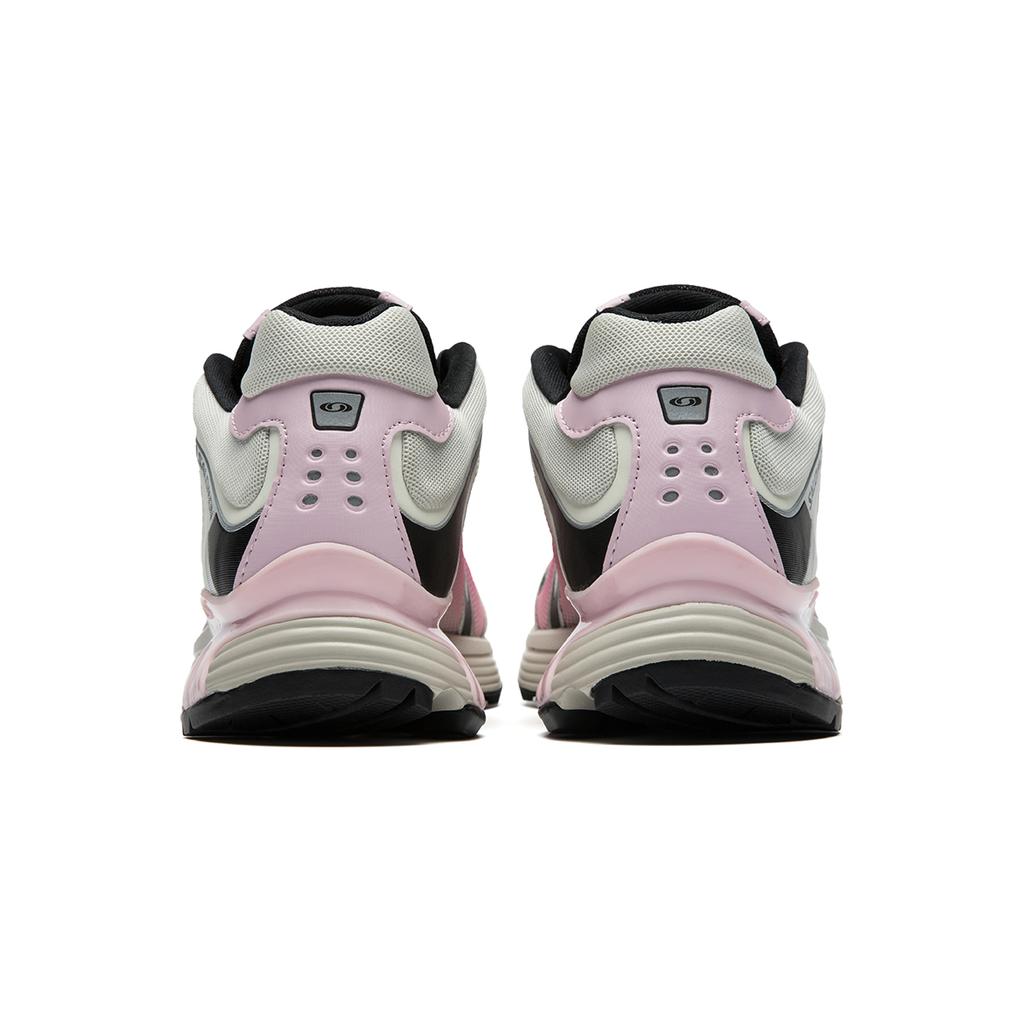 SALOMON XT-Whisper Сказка Черные Унисекс Кроссовки Розовая Обувь-Серебряная L47761200
