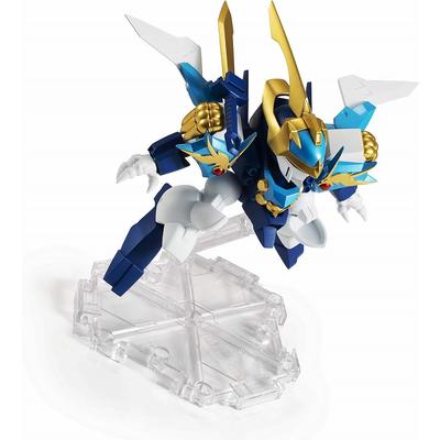 TAMASHII NATIONS NXEDGE STYLE Машин Херо Ватару Дракон Синий Фигурка Раскрашенная Подвижная Коллекционная Игрушка