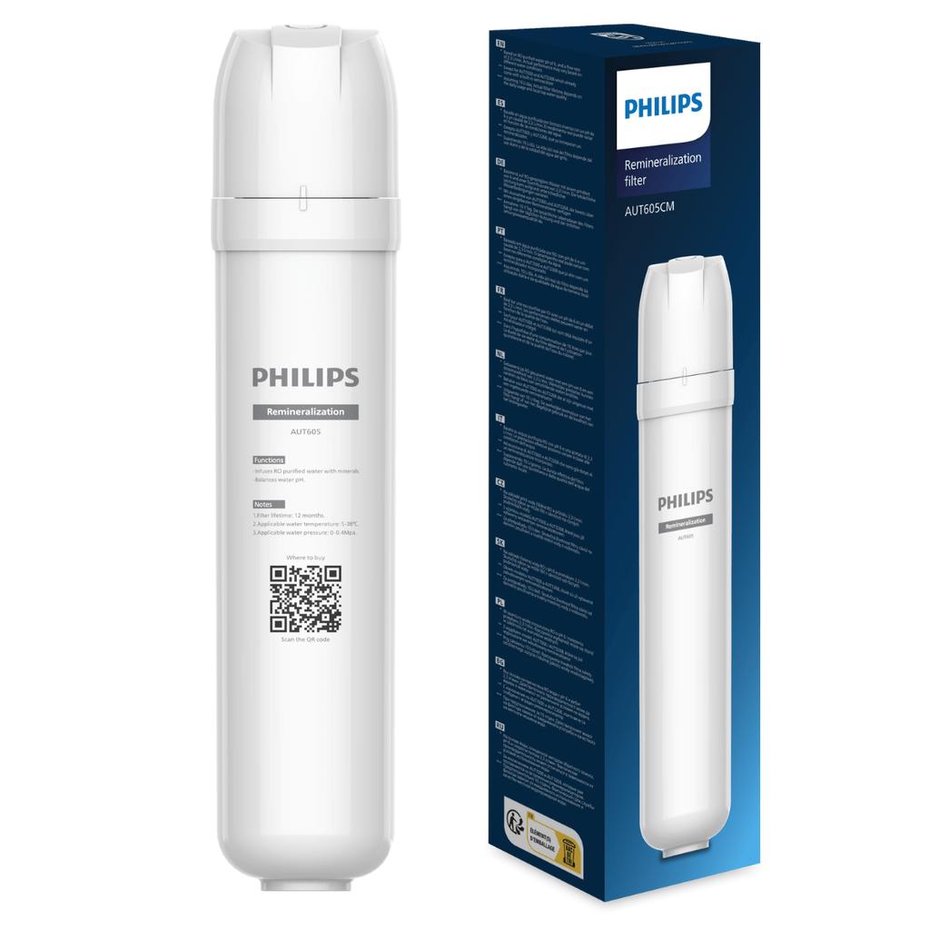 Philips Aut605Cm, Mineralizator Z Głowicą.