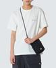 Snowpeak Apparel Cample Мини-сумка-мессенджер 1,5 л (S26Zucsb18) черный