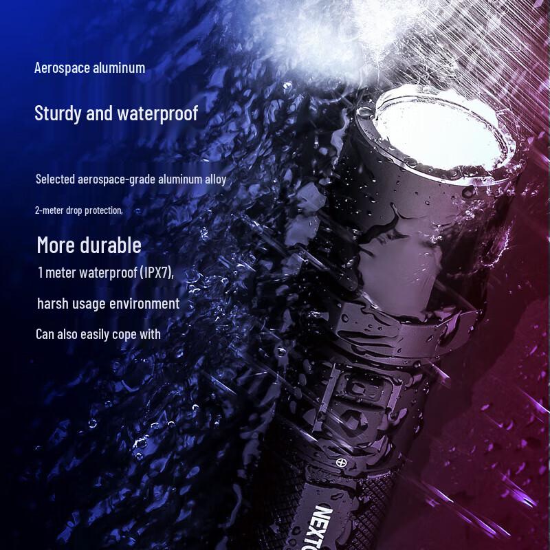 Тактический фонарь NEXTORCH P81
