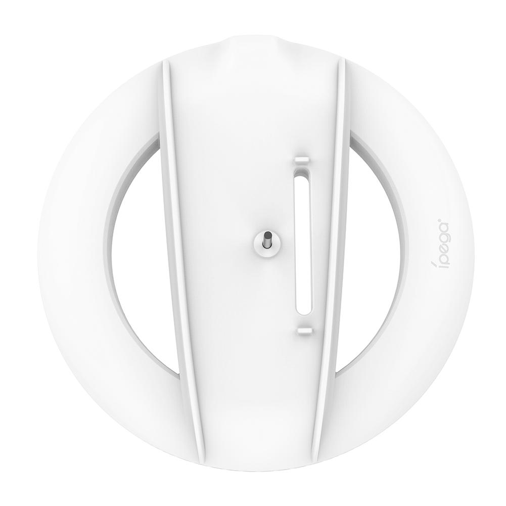 Вертикальная подставка для консоли PS5 Slim (дисковое и цифровое издание), противоскользящий держатель для охлаждения для игровой консоли Playstation 5 Slim