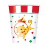 Paper Circus Party Cup (Pack of 8)