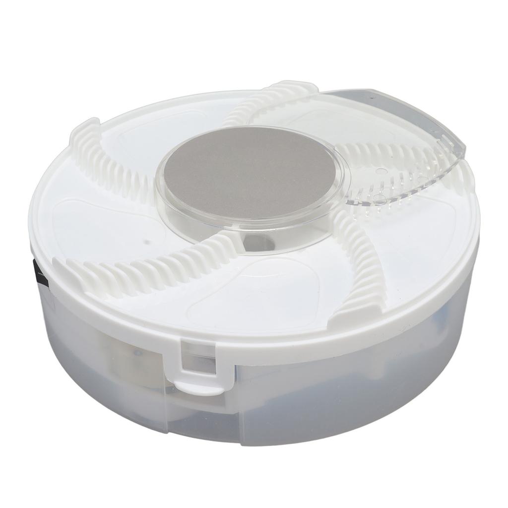 Electric Fly Trap Automatic USB Charging Quiet Detachable Washable Electric Flytrap Flycatcher for