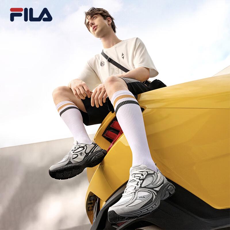 Fila Мужские ретро-кроссовки Swirl 2