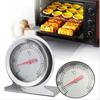 Stainless Steel Oven Cooker Thermometer Temperature Gauge Mini Thermometer Grill Temperature Gauge