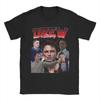 Drew Starkey T Shirt Unisexs Pure Cotton Funny Tshirt Round Neck Tee Shirt Short Sleeve Clothing Printed
