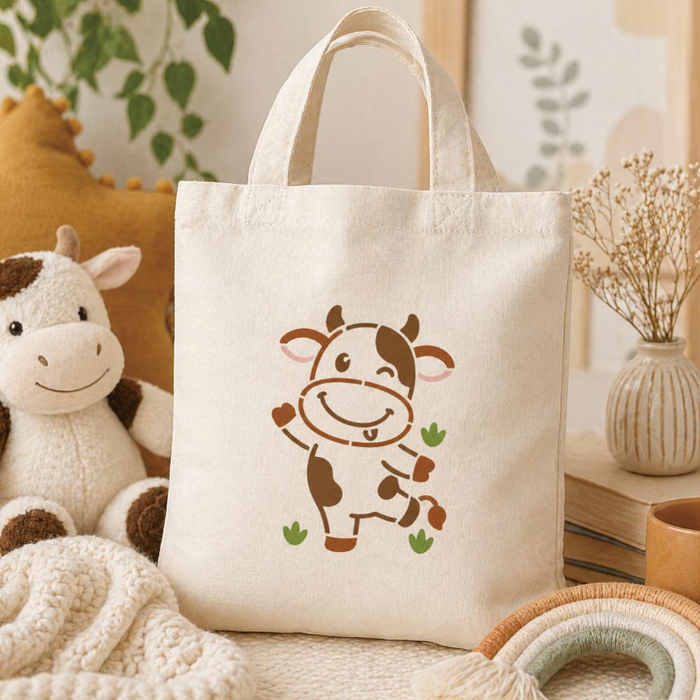 12Pcs 12 Styles PET Hollow Out Drawing Painting Stencils for DIY Scrapbook Photo Album Animals 240x120mm 1pc/style