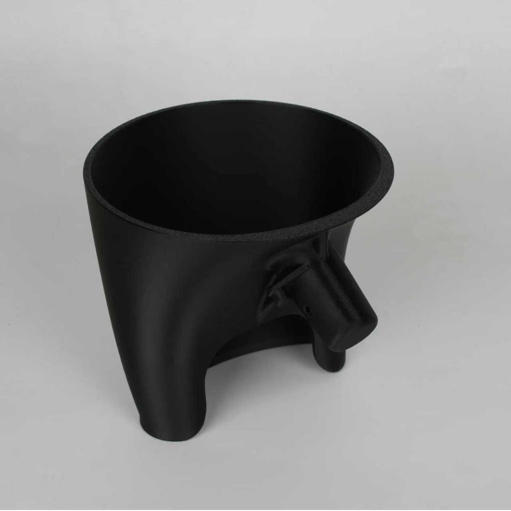 For Kitchenaid Mixer KSM150 5-Quart Attachment-Icing Egg Liquid Funnel Stand Mixer Attachment For Flour Funnel