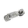 Heavy Duty Yacht Accessories Swivel Hasp Stainless Steel 316 Hatch Lock  Marine Environment